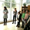 Dzień Babci i Dziadka - odwiedziny dzieci z SP2